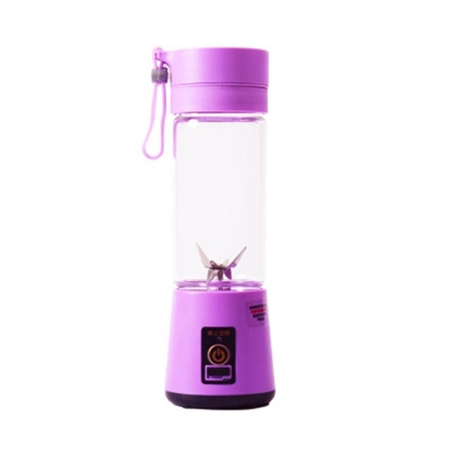 Mini Electric Fruit Juicer Handheld