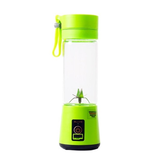 Mini Electric Fruit Juicer Handheld