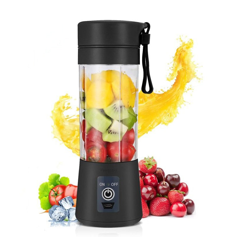 Food Processor Personal Blender